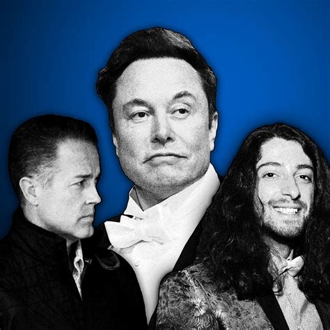 Elon Musk’s Inner Circle Rocked by Fight Over His $230 Billion Fortune - WSJ