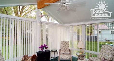 Sunroom Windows Options & Ideas