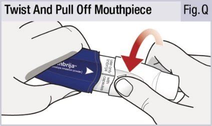 Inbrija: Package Insert / Prescribing Information