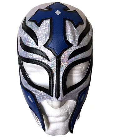 Rey Mysterio wrestling mask | elucha.com