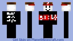 Roblox Skin Minecraft Skin