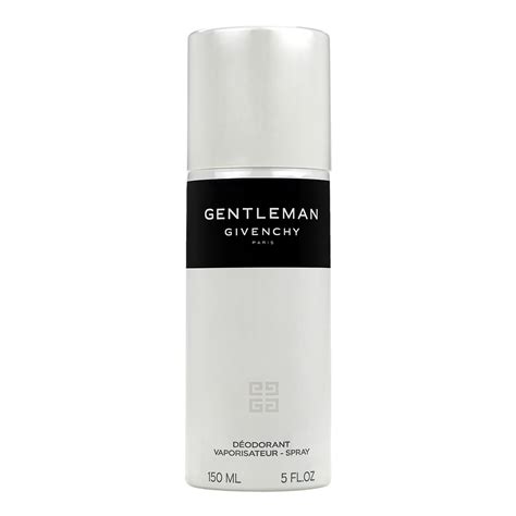 Givenchy Gentleman Deodorant Spray 150ml | BeautyBuys Ireland