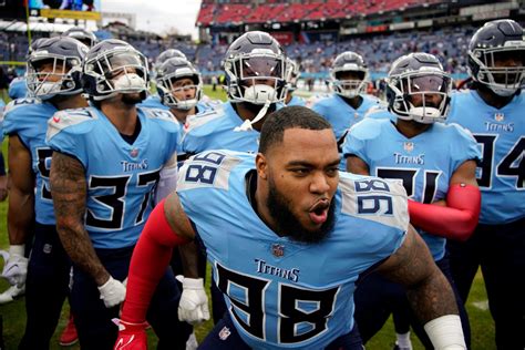 Tennessee Titans 2023 Schedule, With Dates, Opponents, Results - Sports ...