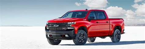 2020 Chevrolet Silverado Details | Raceway Chevrolet