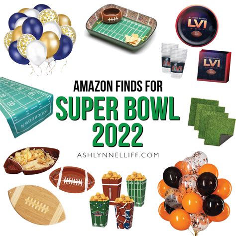 Plan your Super Bowl Party + Free Download! - ashlynnelliff.com