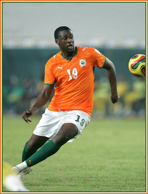 Yaya Toure Pictures | Football Players Club