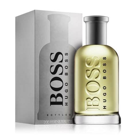 Hugo Boss Bottled Perfume 50ml - Branded Fragrance India