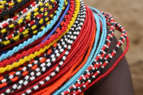 5 Things You Didn’t Know About Maasai Beadwork - Thomson Safaris