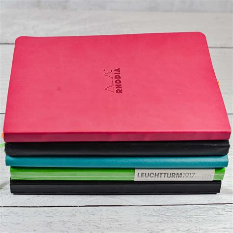 The Best Bullet Journal Notebook in 2020 - The Organized Mom