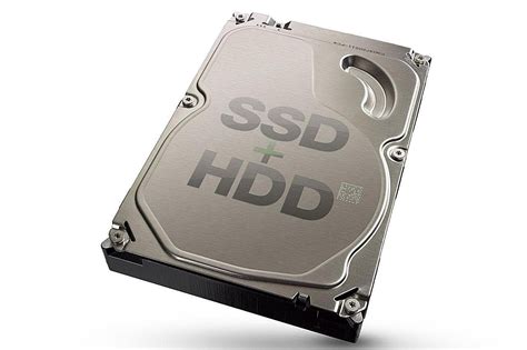 Advantages and Disadvantages of SSHDs (Solid State Hybrid Drives)