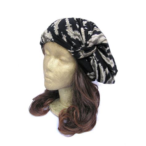 Tuban Hijab Style Headband, Turban Headwrap Pattern, Chemo Headwear – One Curtain Road