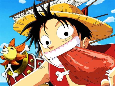 One Piece Wallpapers Luffy - Wallpaper Cave