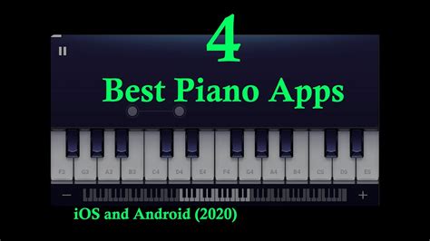 4 Best Free On-Screen Piano Apps (iOS and Android) - Best Piano Learning Apps in 2020 - YouTube