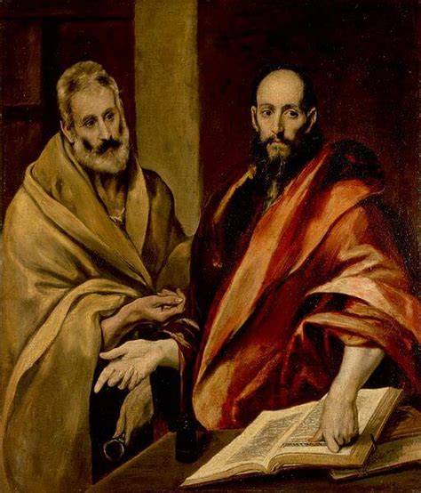 4 Interesting Facts about Saints Peter and Paul | LogosTalk