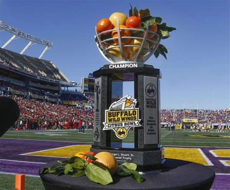 Ncaa Football Bowl Games Today - Printable Online