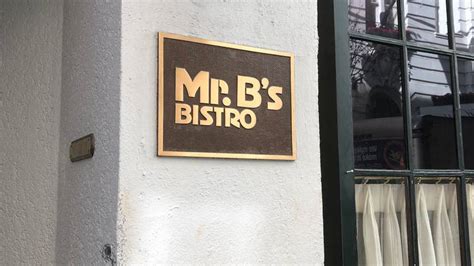 Mr. B's Bistro | New Orleans, Louisiana, United States - Venue Report