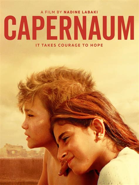 Prime Video: Capernaum