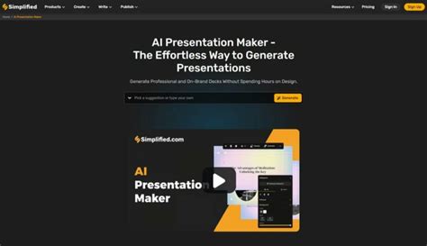 8 Best AI Presentation Maker Tools & Software in 2024 | Design Shack