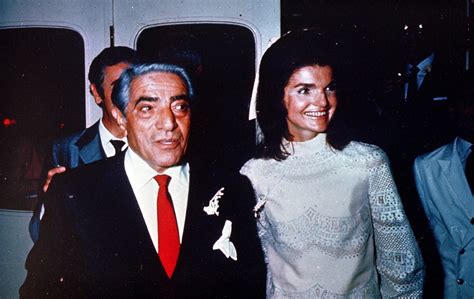 Jackie Onassis Husband