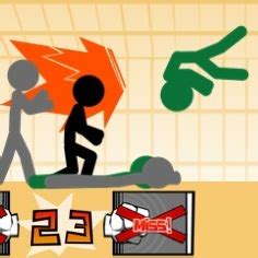 Stickman Fighter: Epic Battle - Play Game Online