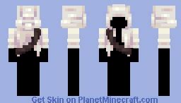 -Clothing- Medieval cloak Minecraft Skin