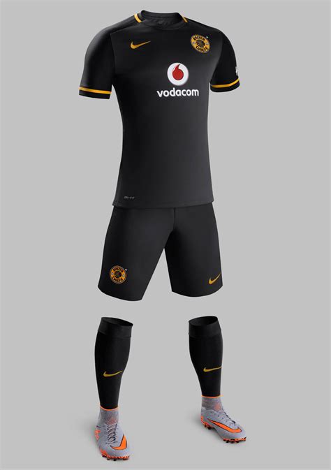 Nike Kaizer Chiefs 15-16 Kits Released - Footy Headlines