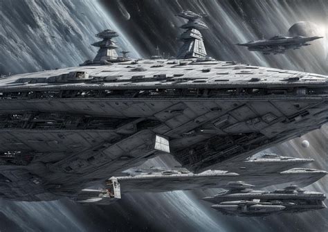 Star Destroyer Fleet by HawkWinds on DeviantArt