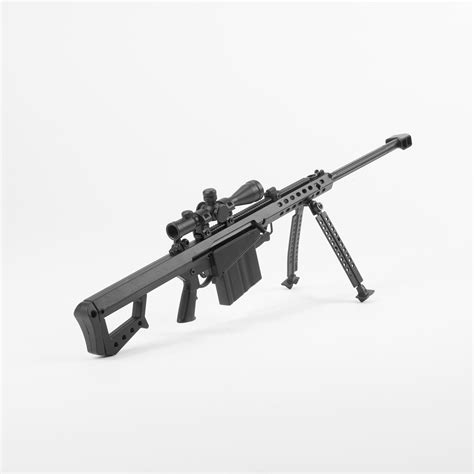 M82 Sniper Rifle // Black - Die Cast Weapons - Touch of Modern