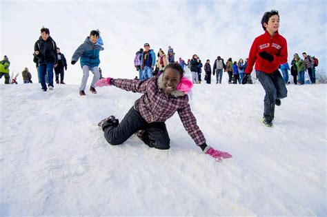 Family Fun Things to Do During Christmas – Winter Break in Winnipeg