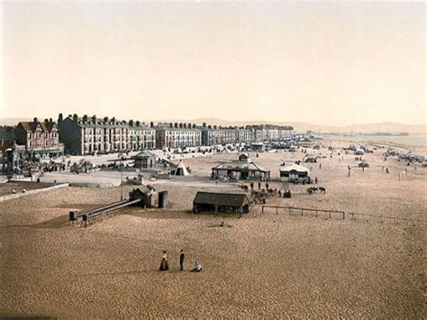 Rhyl Beach 2