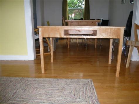 advice on raising the height of a desk | LumberJocks Woodworking Forum