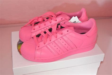 All Pink Adidas Superstars | Adidas superstar pink, Pink adidas, Adidas superstar