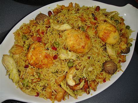 Maryam's Culinary Wonders: 376. Iraqi Biryani Rice