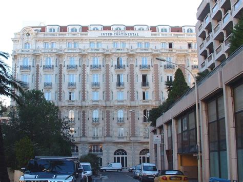 InterContinental Carlton Cannes (Cannes, 1913) | Structurae