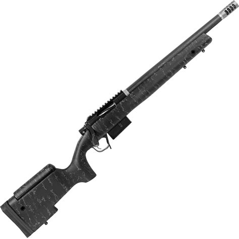 Christensen Arms BA Tactical Black Nitride Bolt Action Rifle - 223 ...