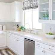 40 Best Farmhouse Kitchen Cabinets Design Ideas - CoachDecor.com