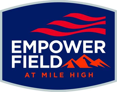 How the Empower Field at Mile High logo was developed