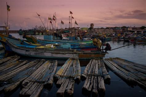 Photo album: Chennai Port · Train to Kitezh