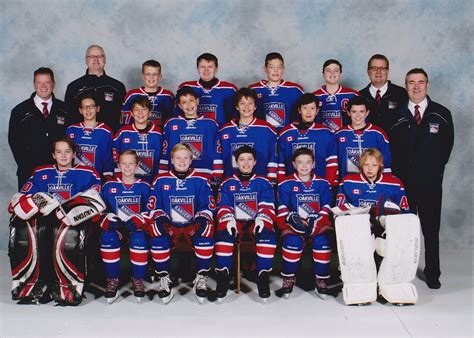 A > 2015-2016 > Minor PeeWee - White (Oakville Rangers Hockey Club)