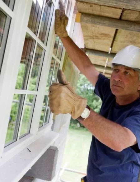 How to Replace Insulated Double-Pane Glass Windows - Today's Homeowner