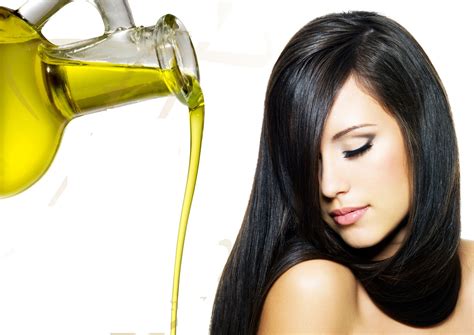 Is Olive Oil Good for Hair?