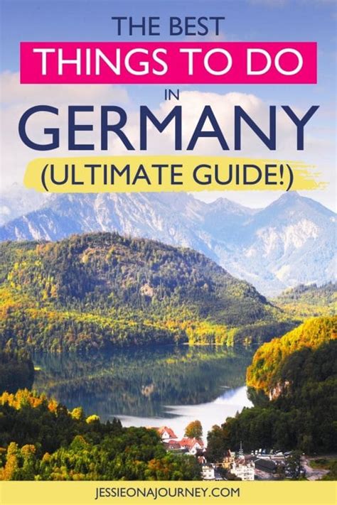 Germany Travel Guide - Best Places To Visit In Germany + Tips