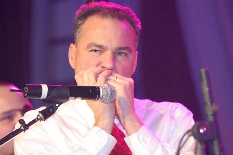 Tim Kaine, Harmonica In Tow, Often Relies On Music As A Mouthpiece ...