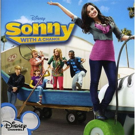 Sonny with a Chance / O.S.T. - Sonny With A Chance Soundtrack - Walmart ...