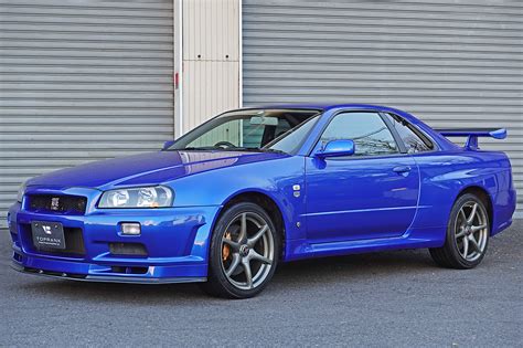 How and Where to Buy an R34 Skyline : Toprank Importers | Toprank Importers