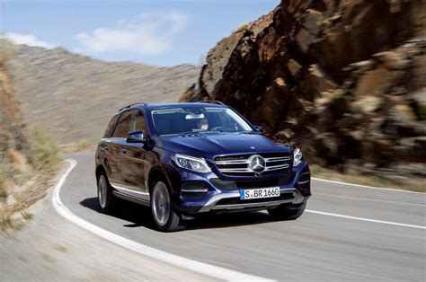 2018 Mercedes-Benz GLE-Class SUV: Review, Trims, Specs, Price, New ...