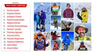 Everest Summit Event 2023 | PPT