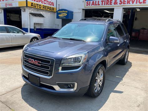 Used 2014 GMC Acadia SLT SUV $12,590.00