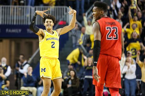 Game 26: Maryland at Michigan Preview | UM Hoops.com