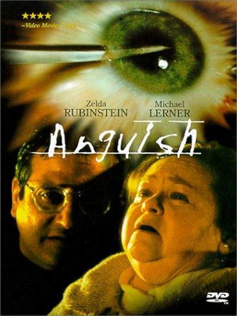 Anguish (1987) poster2 | Unseenthaisub.com